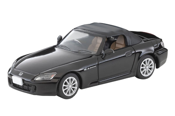 ミニカー TOMICA LIMITED VINTAGE NEO Honda S2000 Tomica Limited Vintage NEO LV-N280c Honda S2000 2006 1/64