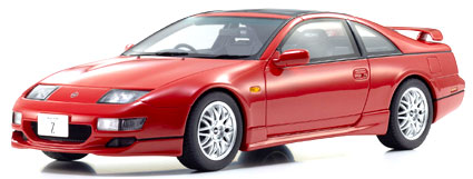 Rady - あいしゅ 1/18 Ignition Model Nissan Fairlady Z（Z32）2by2 Red