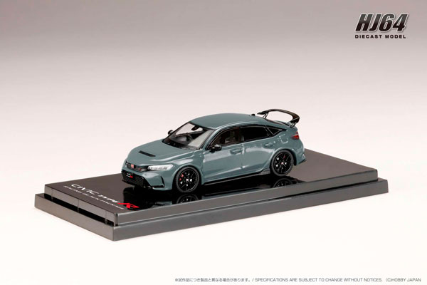 予約販売 AmiAmi R TYPE CIVIC Honda 1/64 | Shop] Hobby & [Character ミニカー