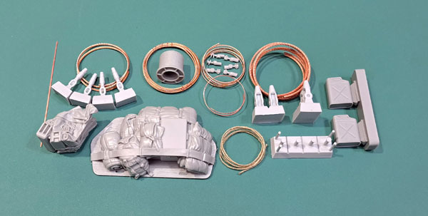 AmiAmi [Character & Hobby Shop] | 1/35 Modern US M728 Combat