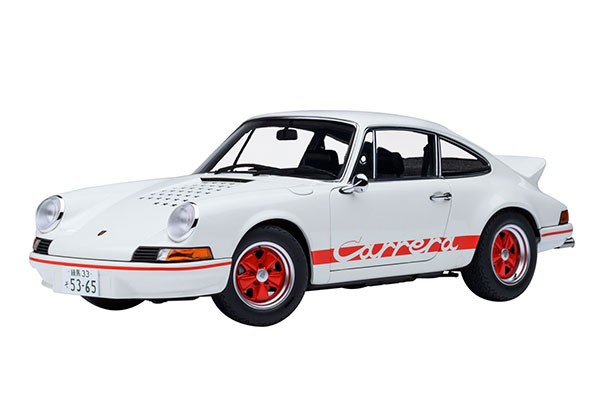 貴重品　京商　サーキットの狼　ＰＯＲＳＣＨＥ９１１ＣＡＲＲＥＲＡ AmiAmi [Character & Hobby Shop] | 1/18 Porsche 911 Carrera