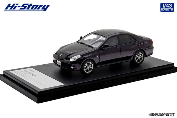 402-633 Hi-Story 1/43 トヨタ Verossa VR25 AmiAmi [Character & Hobby Shop] | 1/43 Toyota Verossa VR25 (2001
