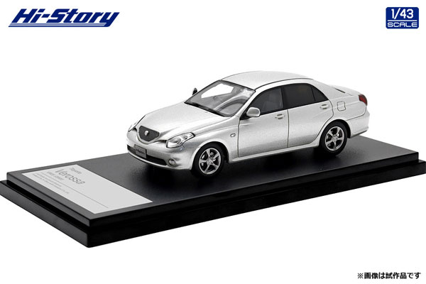 402-633 Hi-Story 1/43 トヨタ Verossa VR25 AmiAmi [Character & Hobby Shop] | 1/43 Toyota Verossa VR25 (2001