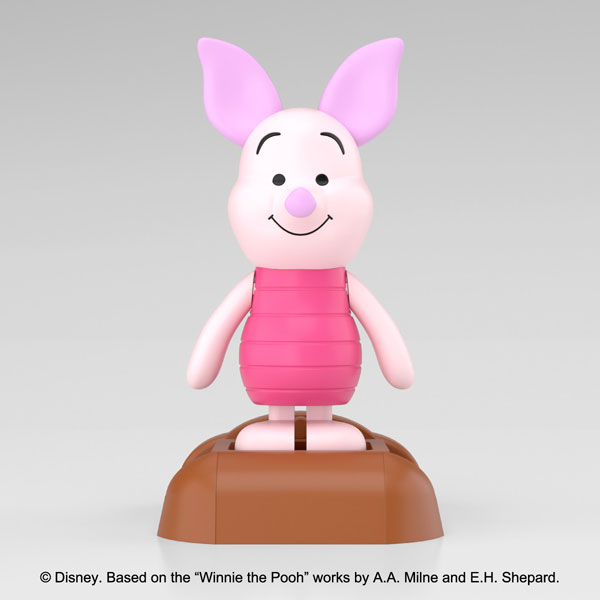 くまのプーさん ピグレット