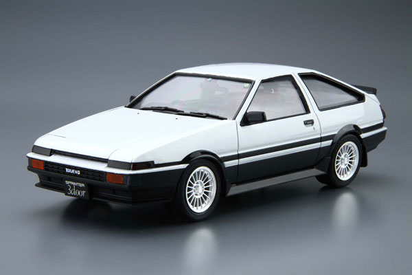 AmiAmi [Character & Hobby Shop] | The Model Car No.5 1/24