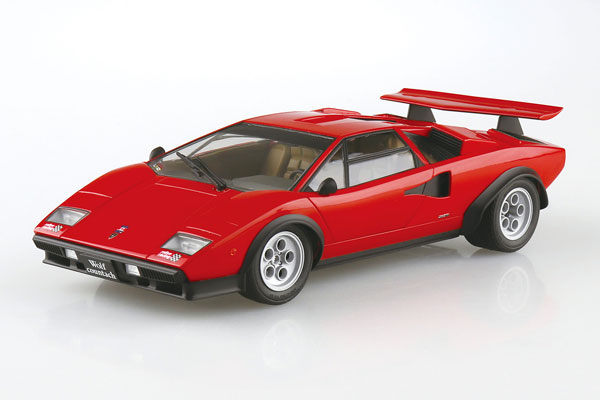 AmiAmi [Character & Hobby Shop] | The Super Car No.16 1/24