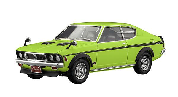 AmiAmi [Character & Hobby Shop] | 1/24 Mitsubishi Colt Galant GTO
