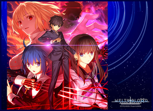 メルティブラッド：タイプルミナ メルティブラッド タイプルミナ MELTY BLOOD: TYPE LUMINA Piece