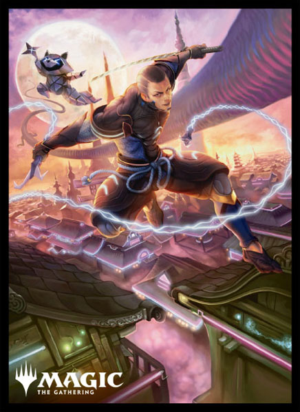 ﾏｼﾞｯｸ：ｻﾞ･ｷﾞｬｻﾞﾘﾝｸﾞ ﾌﾟﾚｲﾔｰｽﾞｶｰﾄﾞｽﾘｰﾌﾞ MTGS-319 『ﾌｧｳﾝﾃﾞｰｼｮﾝ』《狡猾な侵入者、魁渡》