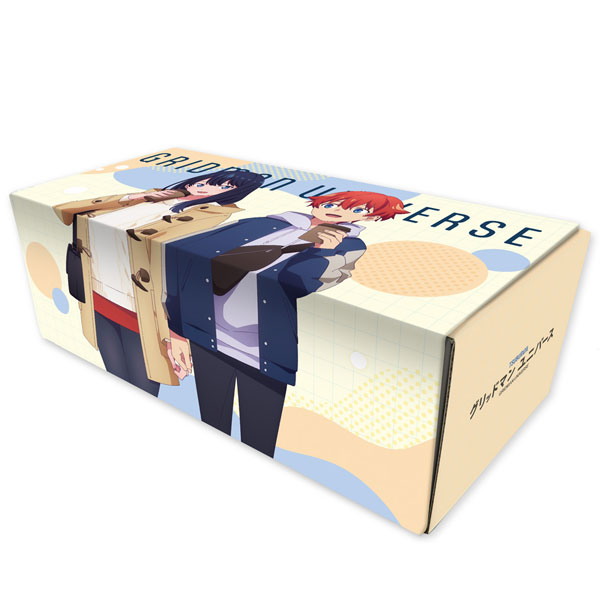 AmiAmi [Character & Hobby Shop] | [GRIDMAN UNIVERSE] Storage Box