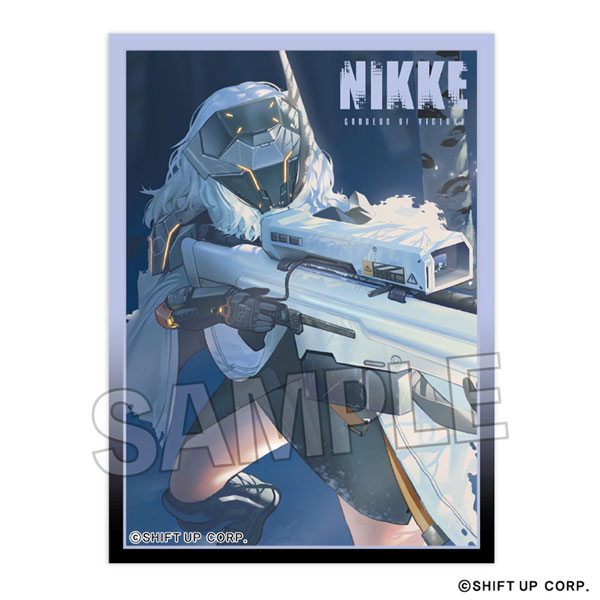 NIKKE 未開封 スリーブ 19個 AmiAmi [Character & Hobby Shop] | Goddess of Victory: Nikke