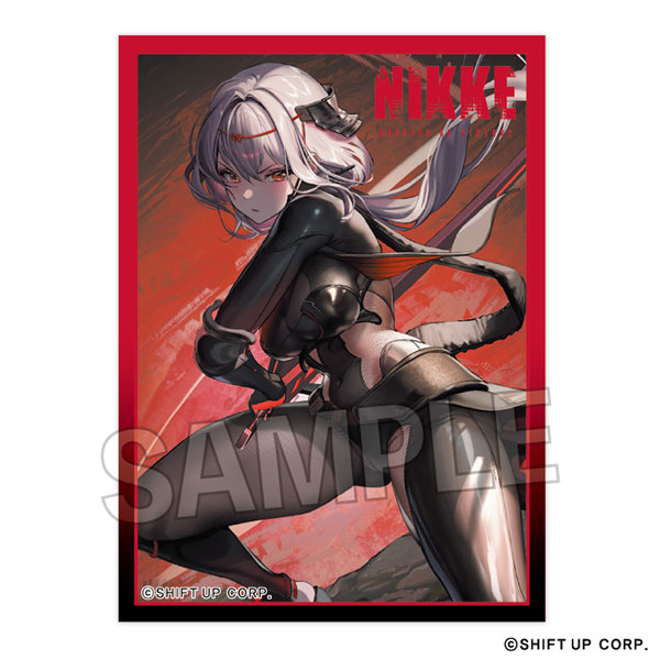 nikke card sleeves GODDESS OF VICTORY: NIKKE Sleeves main image 1