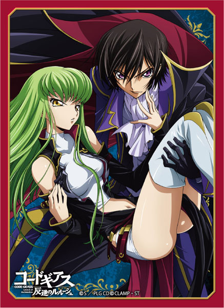 AmiAmi [Character & Hobby Shop] | Broccoli Character Sleeve Code