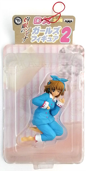 ひなたぼっこ　フィギュア　全5種　➕シークレット　コンプリート 駿河屋 -【アダルト】<中古>全6種セット ひなたぼっこ 小春