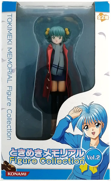 タカラ製ときめきメモリアル2麻生華澄ドール