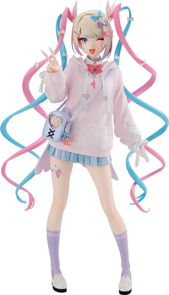 Good Smile Company [Bonus] POP UP PARADE NEEDY STREAMER OVERLOAD OMGkawaiiAngel L size Complete Figure (Good Smile Company Official Shop Exclusive)