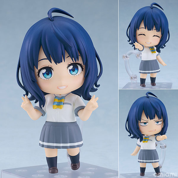 Good Smile Company [Bonus] Nendoroid Makeine: Too Many Losing Heroines! Anna Yanami (Good Smile Company Official Shop Exclusive)