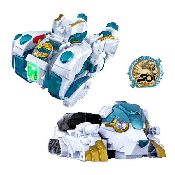 AmiAmi [Character & Hobby Shop] | No.1 Sentai Gozyuger Gozyu