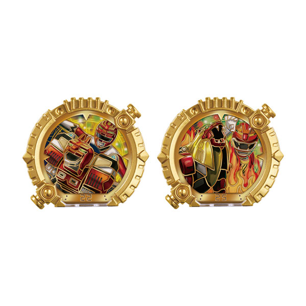 AmiAmi [Character & Hobby Shop] | No.1 Sentai Gozyuger DX