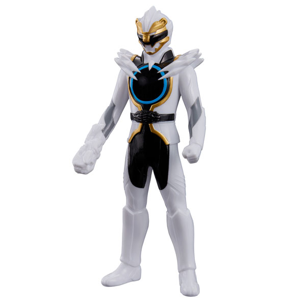 AmiAmi [Character & Hobby Shop] | No.1 Sentai Gozyuger Sentai Hero