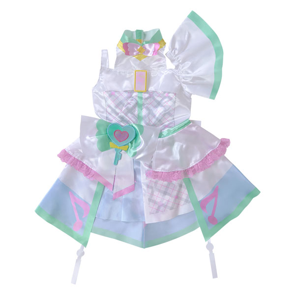 変身プリチューム キュアズキューン