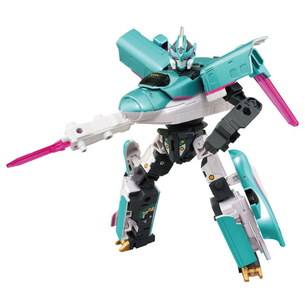 AmiAmi [Character & Hobby Shop] | Shinkansen Henkei Robo