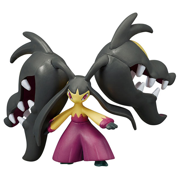 その他 Mawile AmiAmi [Character & Hobby Shop] | Pokemon MonColle Mega Mawile