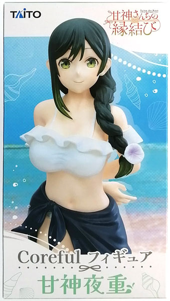 Tying the Knot with an Amagami Sister Coreful Figure Yae Amagami (Game-prize)