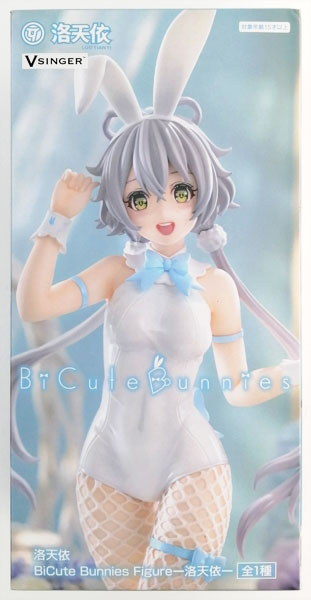 BiCute Bunnies Figureー洛天依ー BiCute Bunnies Figure Vsinger Luo Tianyi - Tokyo Otaku Mode