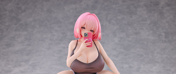 UMIKAWA Akane Illustrated by Sky 1/6 Complete Figure