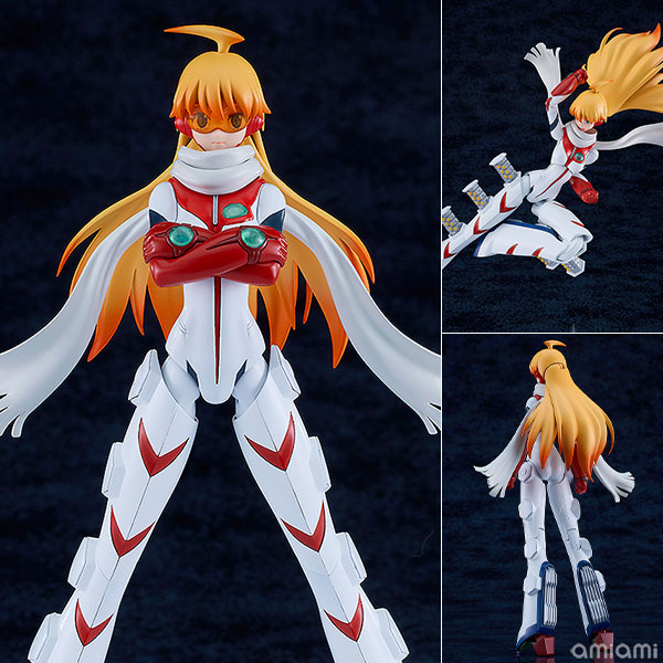 MODEROID バスターマシン7号「トップをねらえ2!」