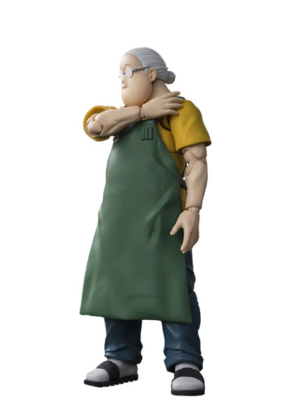 AmiAmi [Character & Hobby Shop] | S.H.Figuarts Taro Sakamoto