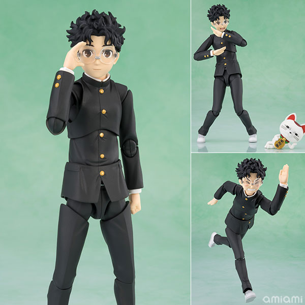 AmiAmi [Character & Hobby Shop] | S.H.Figuarts Okarun 