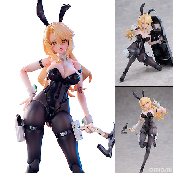 AmiAmi [Character & Hobby Shop] | [Bonus] BUNNY RAPID ACTION SQUAD