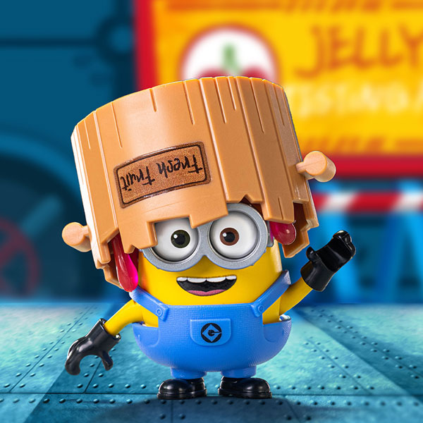 AmiAmi [Character & Hobby Shop] | preCOOL Minions 01 Bob the Fruit