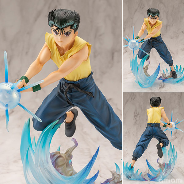 AmiAmi [Character & Hobby Shop] | [20x Point] ARTFX J YuYu