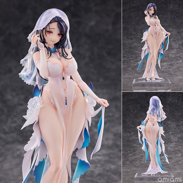 Goddess of Victory: Nikke Isabel: Honeymoon Party 1/7 Complete Figure