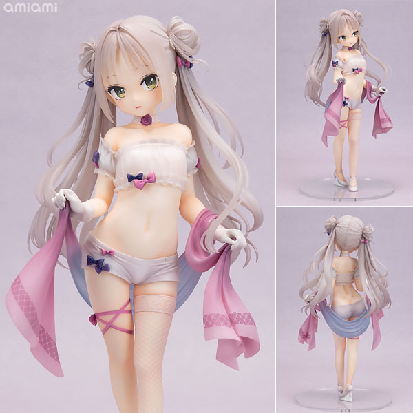 Ane Taiken Jogakuryou Kanako Tateshiba illustrated by Michiking 1/5.5 Complete Figure
