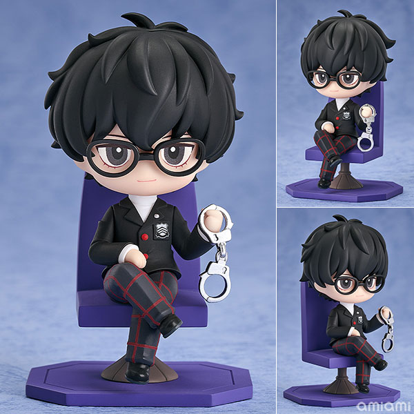 ペルソナ Qset+ 全3種 AmiAmi [Character & Hobby Shop] | Qset+ Persona 5 Royal P5R