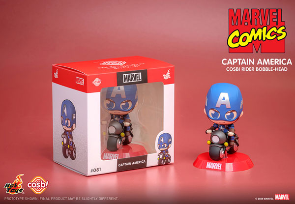 AmiAmi [Character & Hobby Shop] | Cosbi Marvel Collection #081