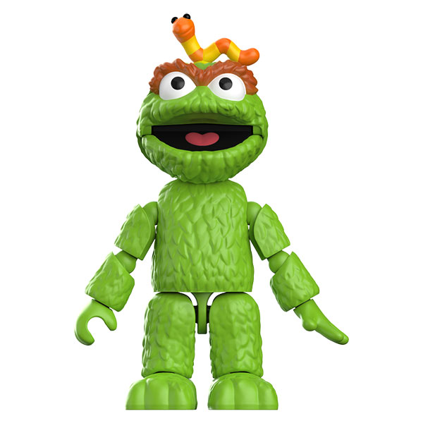 AmiAmi [Character & Hobby Shop] | preCOOL Sesame Street 07 Oscar