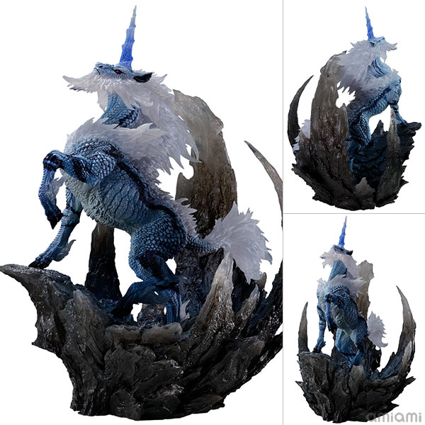 CAPCOMFIGUREBUILDER CFBクリエイターズモデル　キリン新品 AmiAmi [Character & Hobby Shop] | Capcom Figure Builder