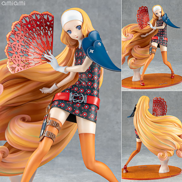 reimagine サイズ40 AmiAmi [Character & Hobby Shop] | Metaphor: ReFantazio Junah
