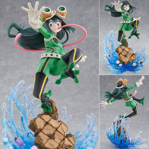 蛙吹梅雨(Froppy)] AmiAmi [Character & Hobby Shop]