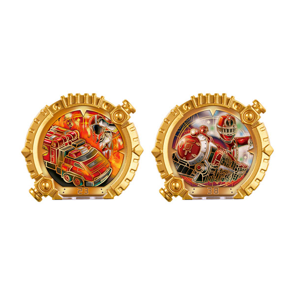 AmiAmi [Character & Hobby Shop] | No.1 Sentai Gozyuger DX