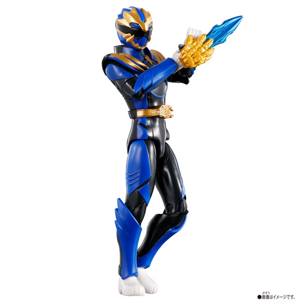 No.1 Sentai Gozyuger Action Hero Gozyu Leon