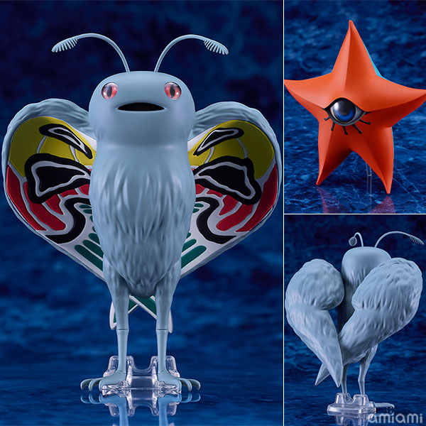 セミオーダー・Mothman AmiAmi [Character & Hobby Shop] | PLAMAX minimum factory MF-92