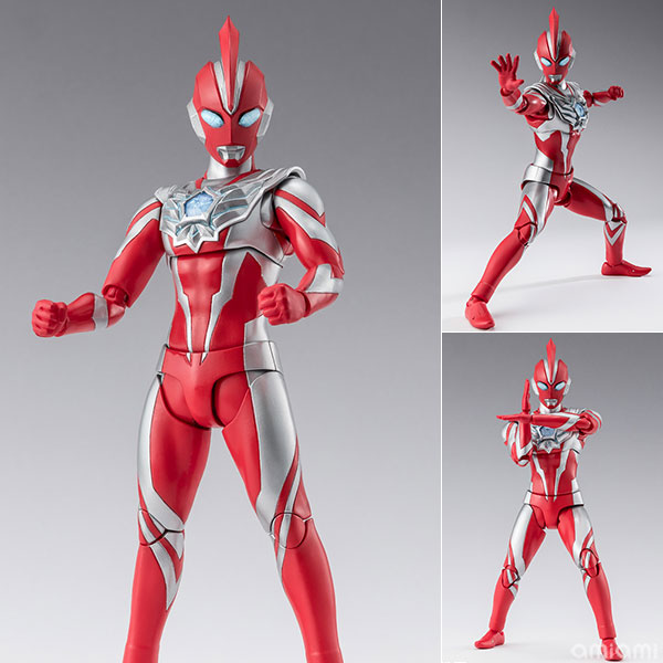 BANDAI SPIRITS S.H.Figuarts Ultraman Omega รูปภาพ 1