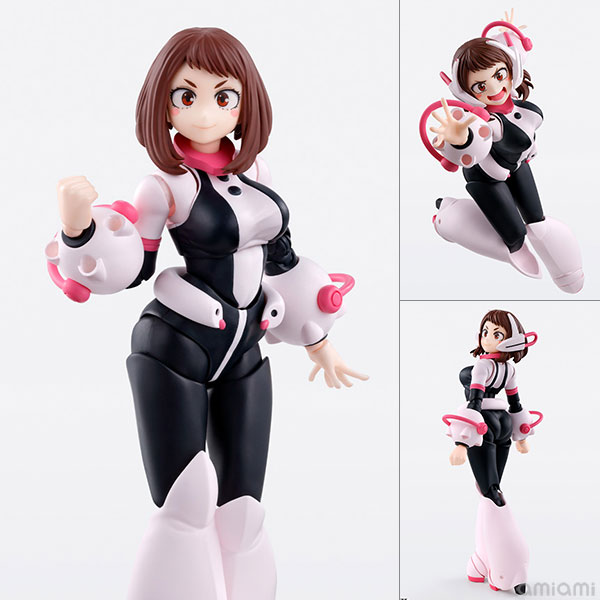 BANDAI SPIRITS S.H.Figuarts Ochaco Uraraka "My Hero Academia" รูปภาพ 1