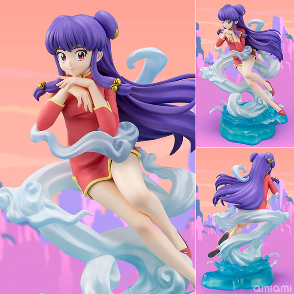 BANDAI SPIRITS Figuarts Zero chouette Shampoo "Ranma 1/2" รูปภาพ 1